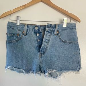 Levi’s Jean Shorts Size 26